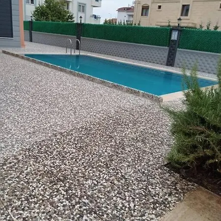 شقة Antalya/belek Te Denize Ve Golf Boelgesine Yakin