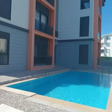 Antalya/belek Te Denize Ve Golf Boelgesine Yakin شقة *
